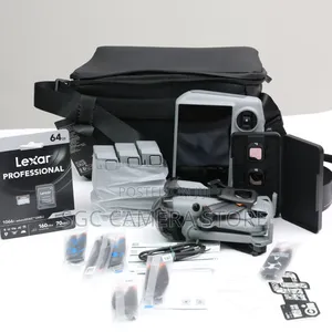 Dji Mini 5 Pro Fly Mor3 More Combo // Opened Box,/ 6months Warranty
