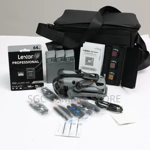 Dji Mini 5 Pro Fly Mor3 More Combo // Opened Box,/ 6months Warranty
