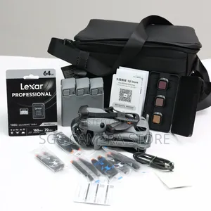 Dji Mini 5 Pro Fly Mor3 More Combo // Opened Box,/ 6months Warranty