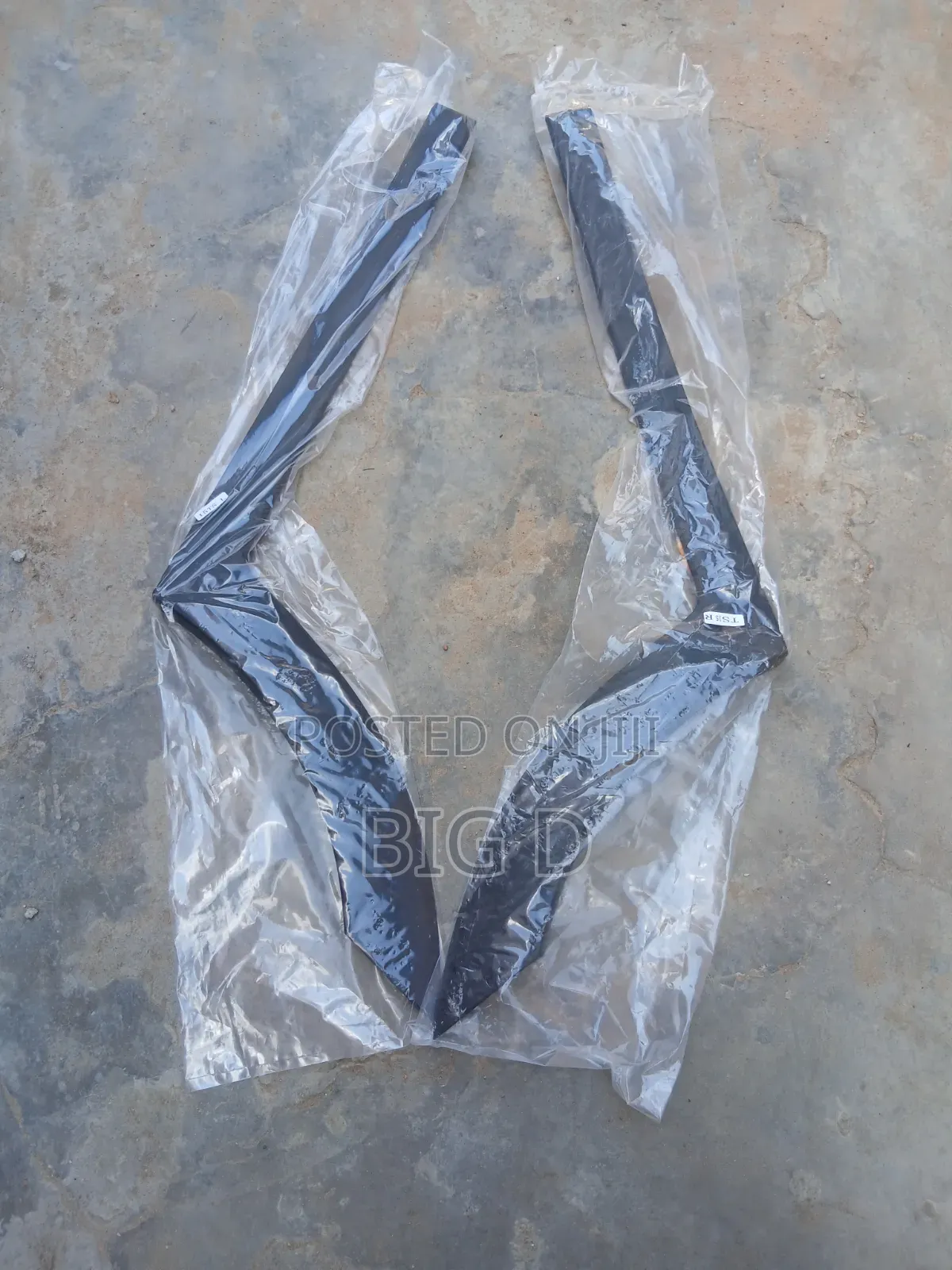 Tucson 2016,2017,2018,2019,2020,2021 Back Door Moulding Brand New