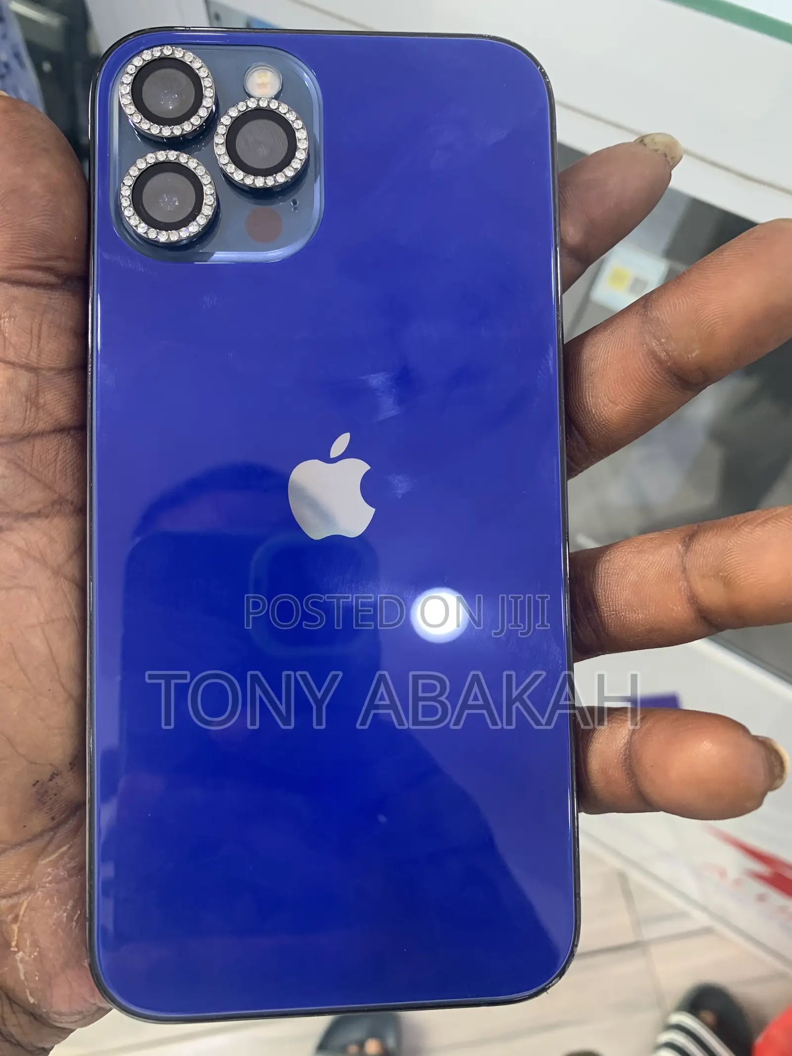 Apple iPhone 12 Pro Max 128 GB Blue