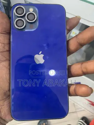Apple iPhone 12 Pro Max 128 GB Blue