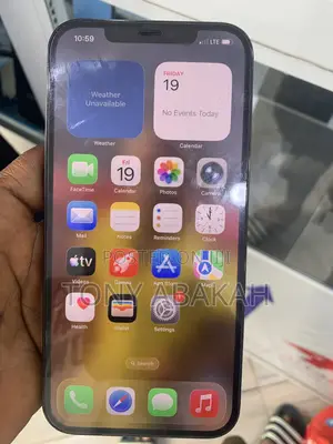 Apple iPhone 12 Pro Max 128 GB Blue