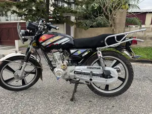 Royal RY125 2025 Black