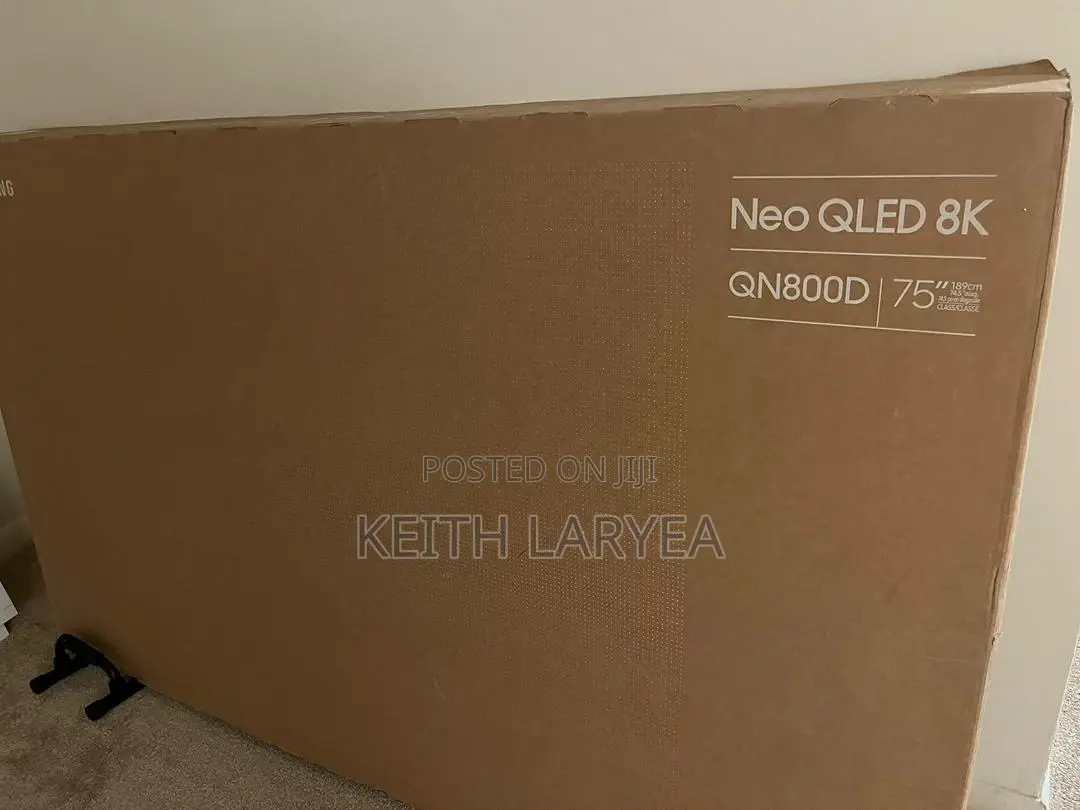 Samsung Neo Qled Qn800d 75inches 4320p Smart Qled