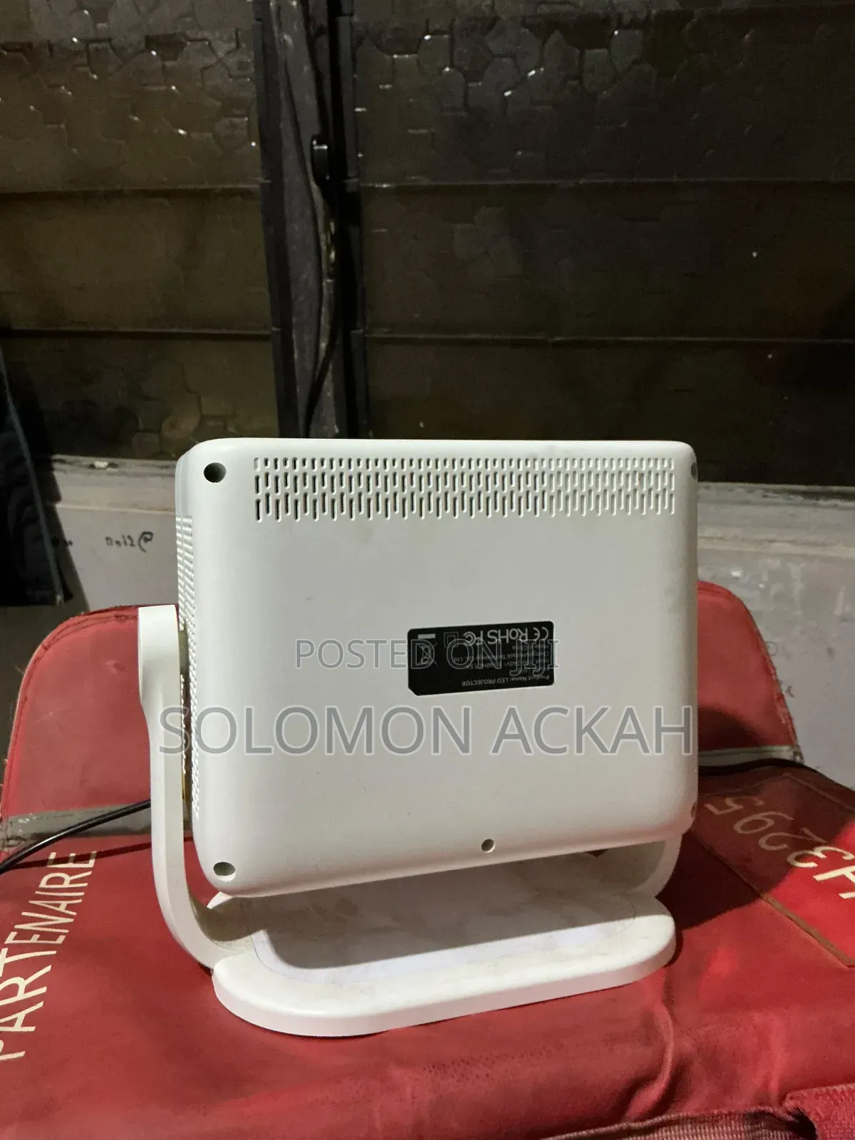 Smart Projector
