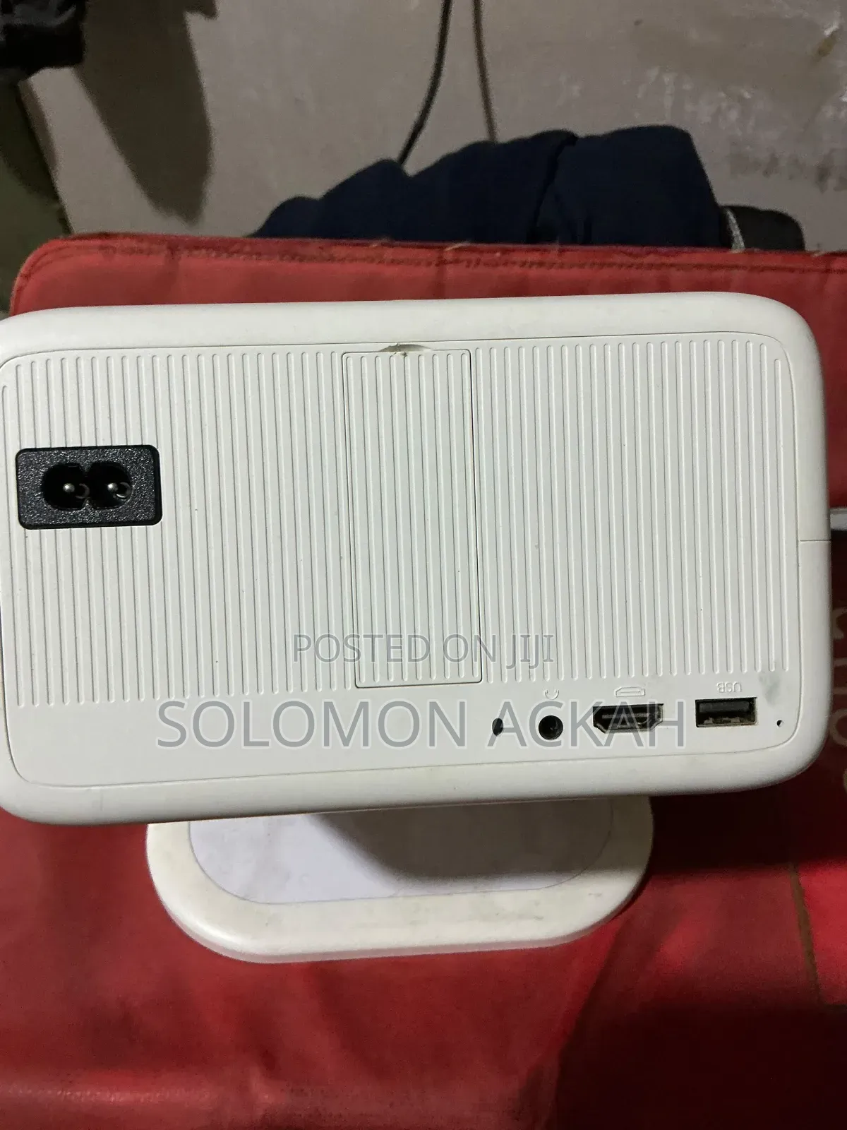Smart Projector
