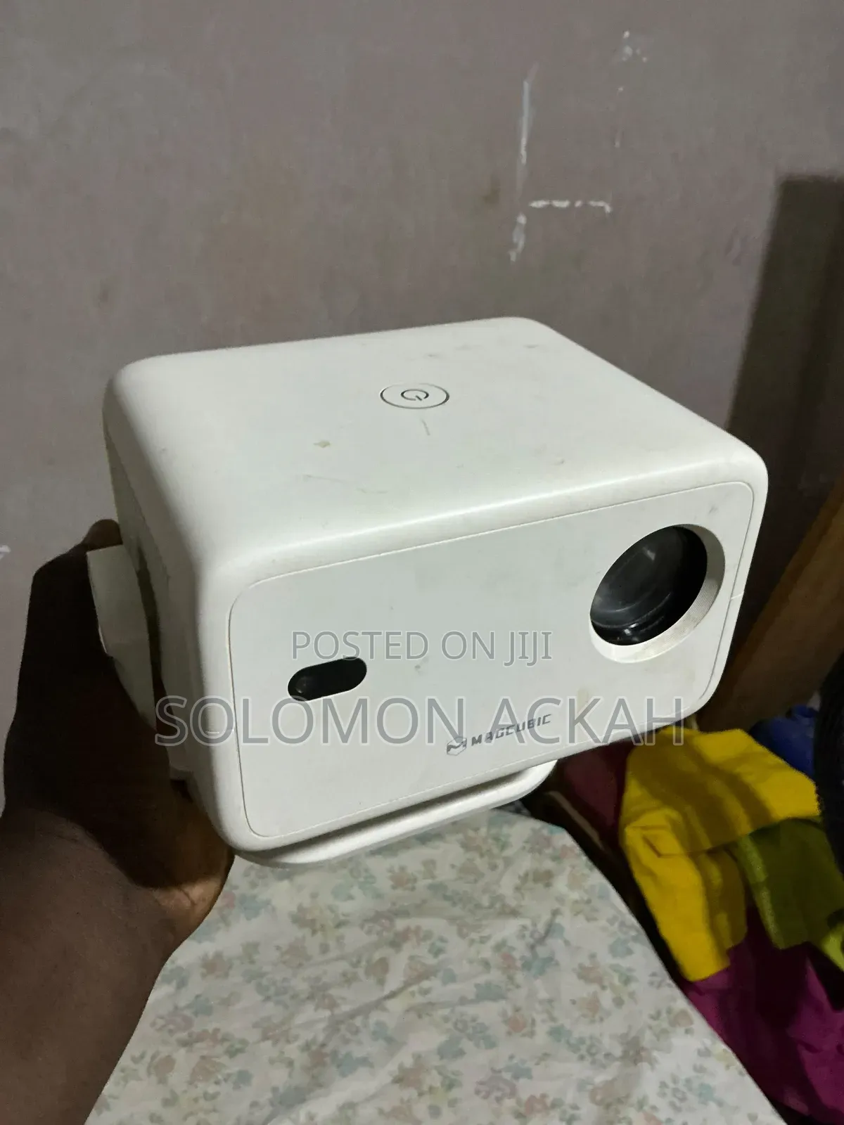 Smart Projector