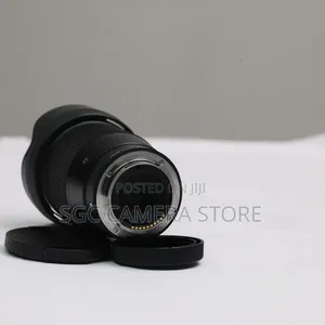 Sigma 16mm F1.4 Dc Lens (Sony E Mount) Like New // 6-Months Warranty