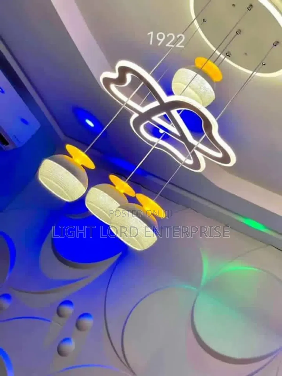 Kinlux Pendant Light