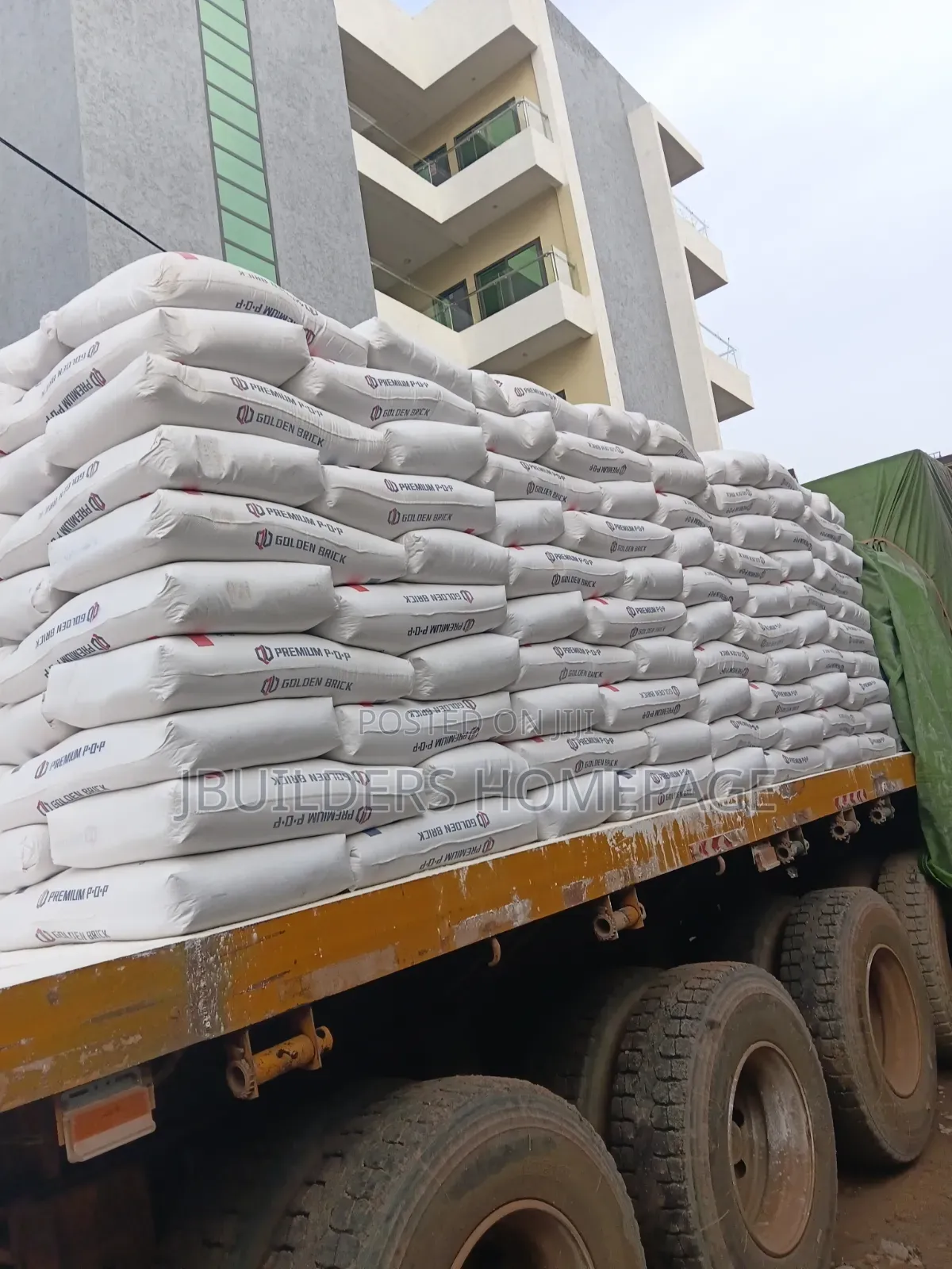 Pop Cement