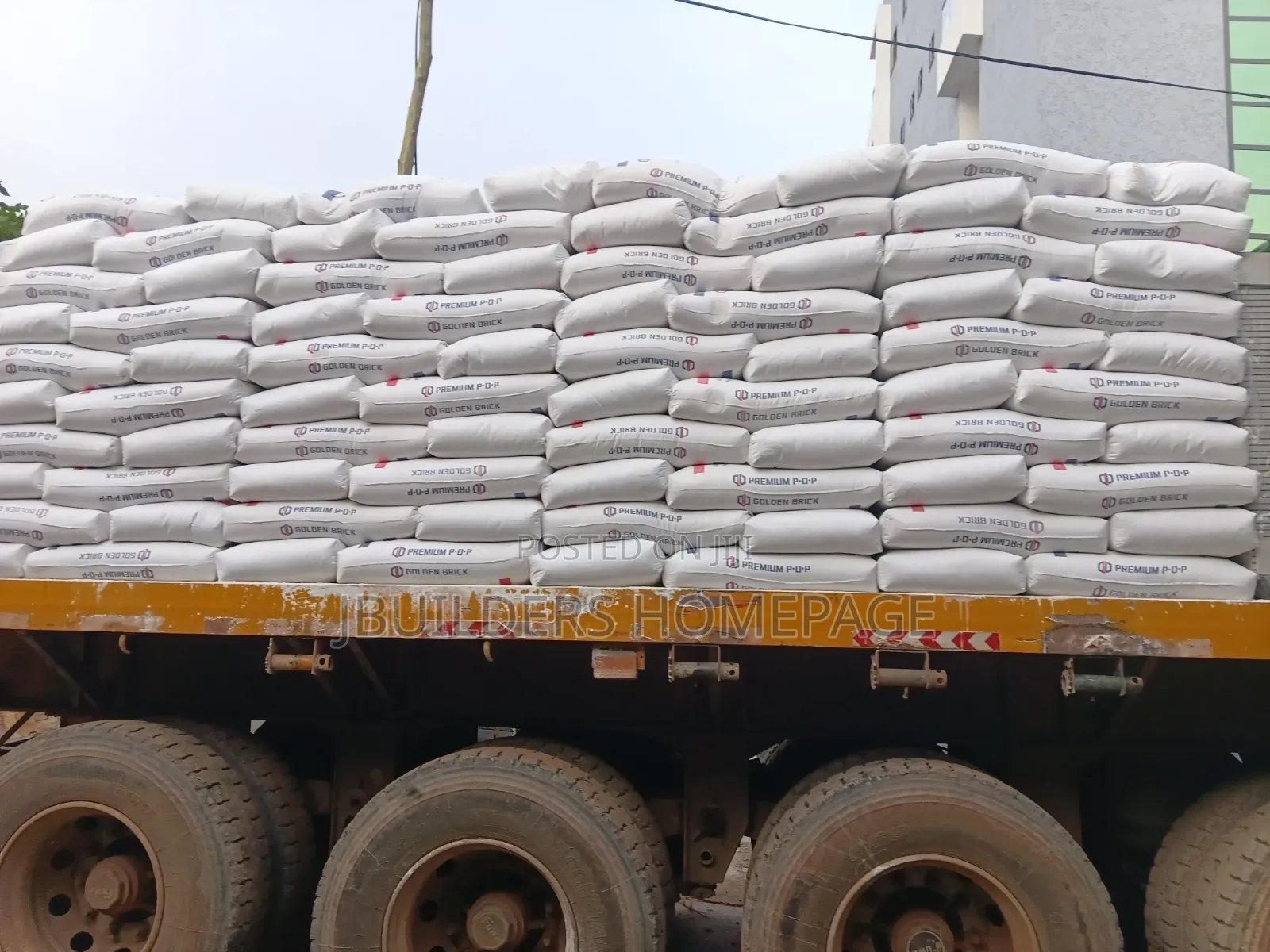 Pop Cement