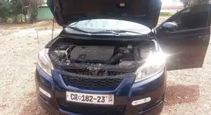 Toyota Matrix S Hatchback AWD (2.4L 4cyl 4A) 2009 Blue