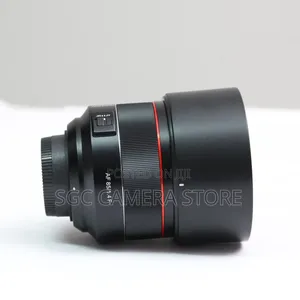 Rokinon 85mm F1.4 (Nikon F Mount ) 6-Months Warranty