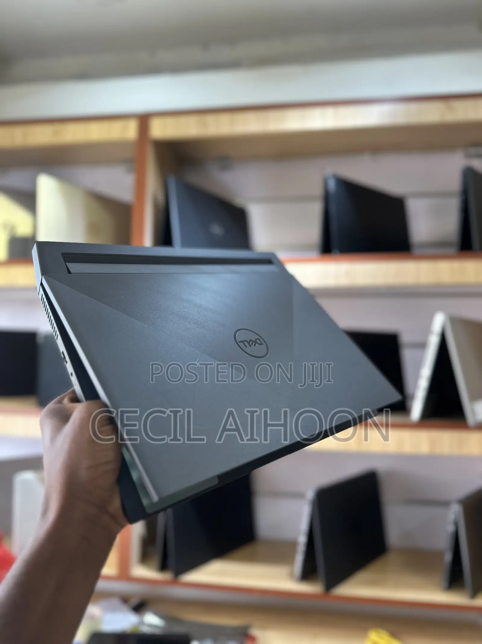 Laptop Dell G15 5510 16GB Intel Core i5 SSD 512GB
