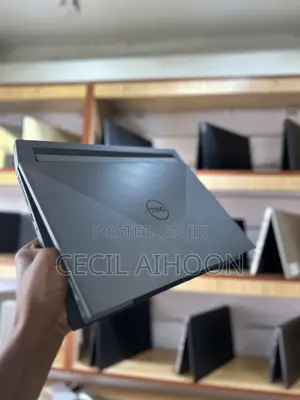 Laptop Dell G15 5510 16GB Intel Core i5 SSD 512GB