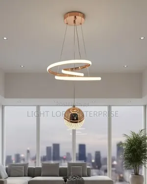 Night Angel Led Pendant Chandeliers