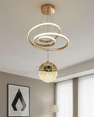 Night Angel Led Pendant Chandeliers