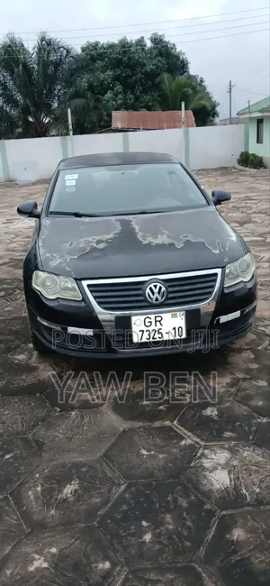Volkswagen Passat 1.8 TSI Comfortline 2010 Black