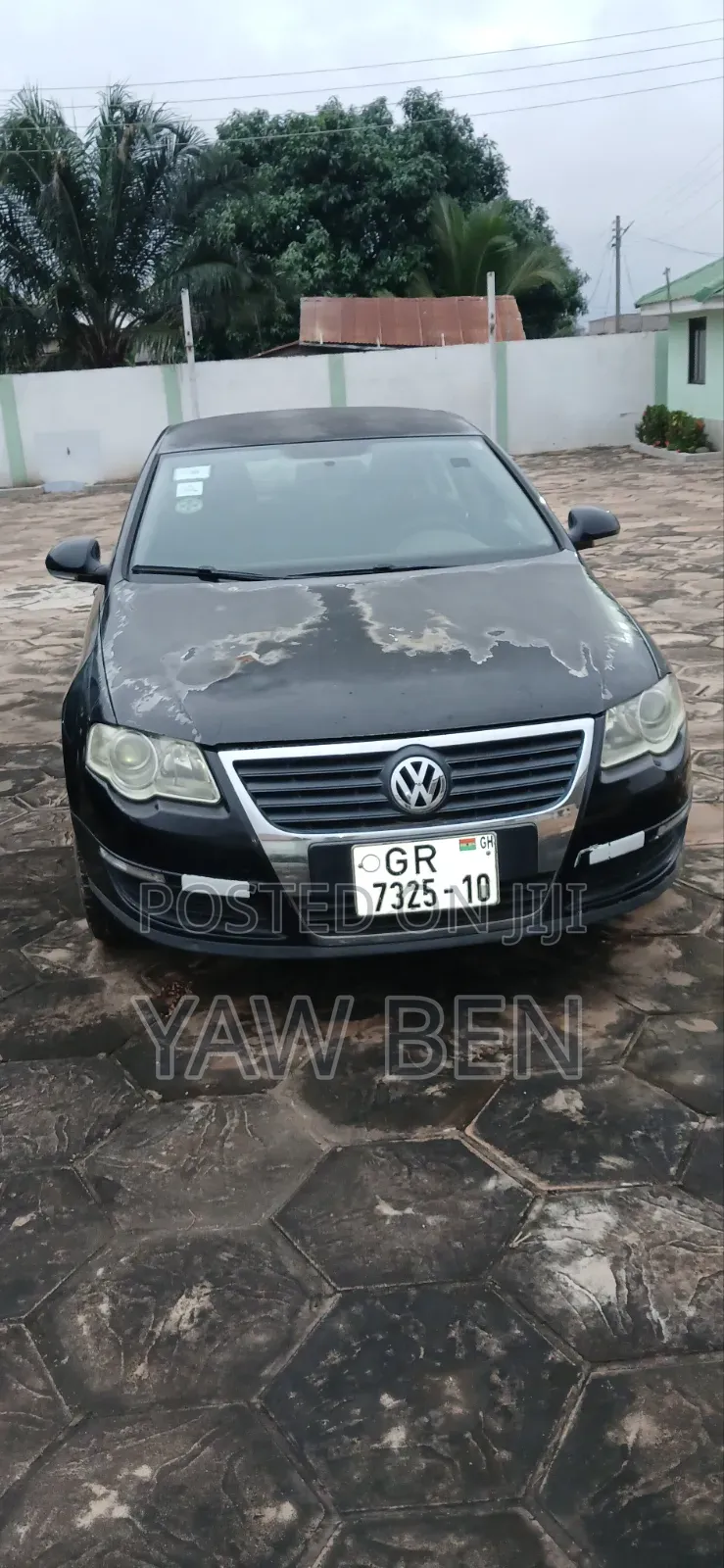 Volkswagen Passat 1.8 TSI Comfortline 2010 Black
