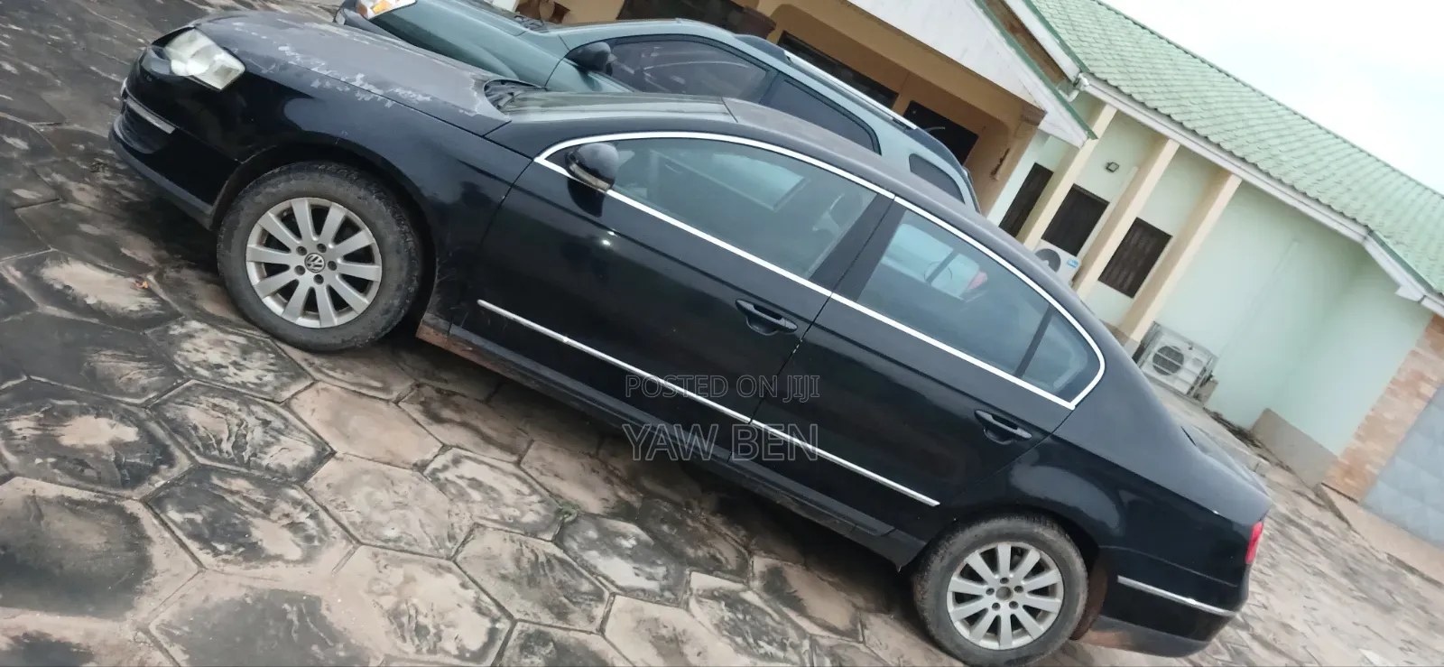 Volkswagen Passat 1.8 TSI Comfortline 2010 Black