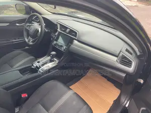 Honda Civic 2017 Black