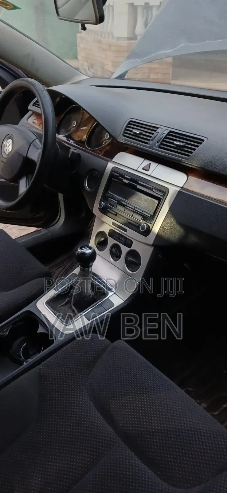 Volkswagen Passat 1.8 TSI Comfortline 2010 Black