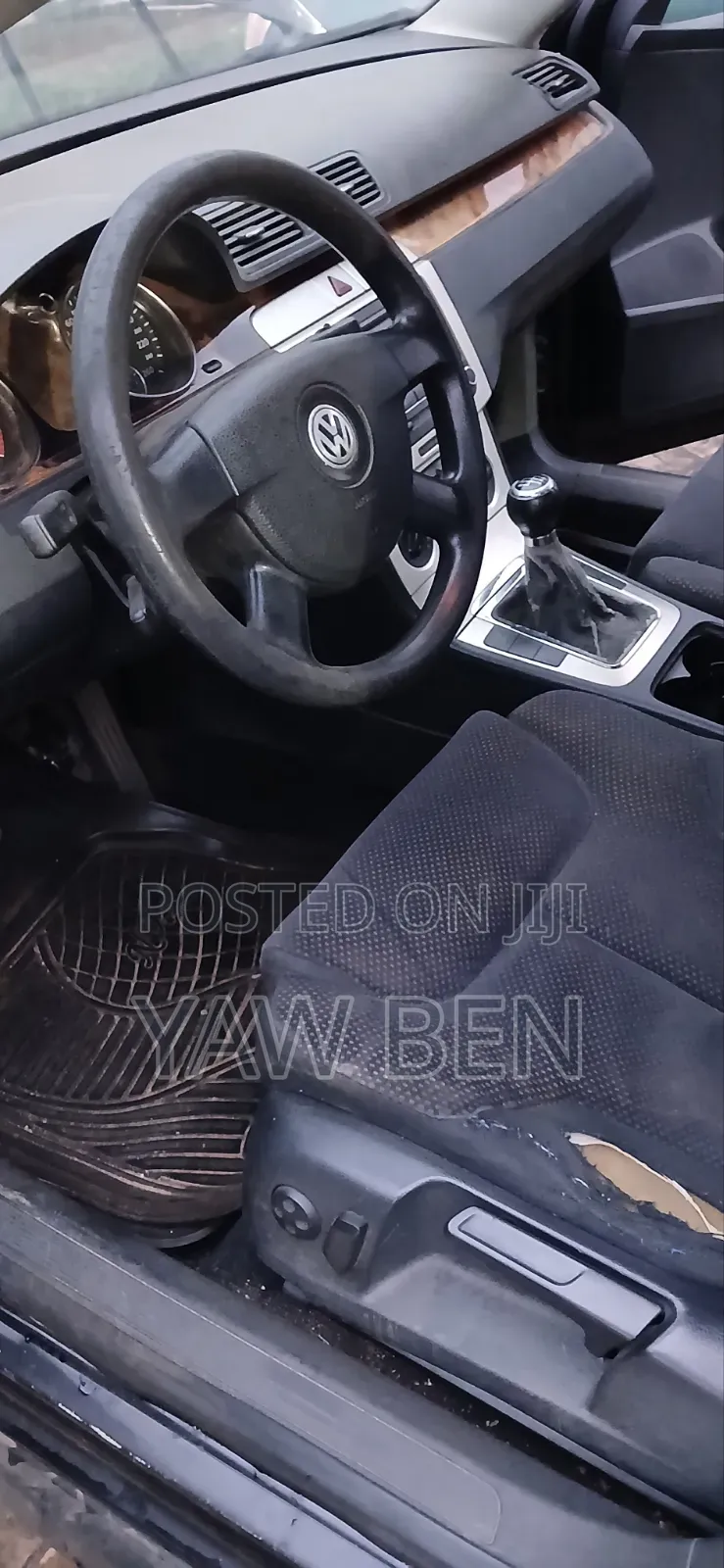 Volkswagen Passat 1.8 TSI Comfortline 2010 Black