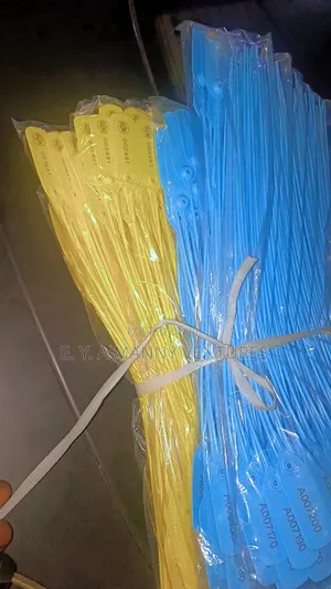 Plastic And Cable Security Seals Call Me On Anything Security