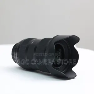Sigma 24-35 F2.0 Art Lens (Canon Ef) // 6 Months Warranty
