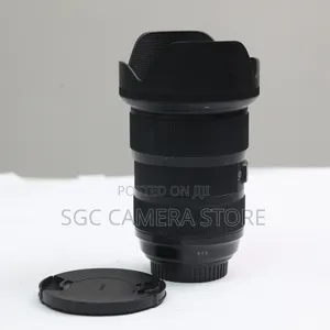 Sigma 24-35 F2.0 Art Lens (Canon Ef) // 6 Months Warranty