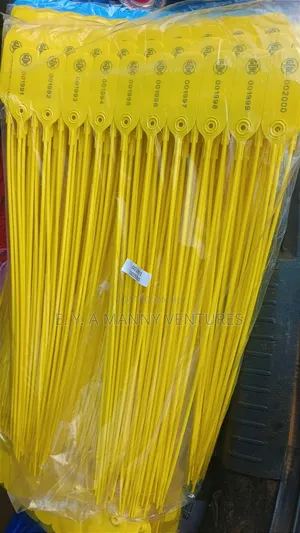 Plastic And Cable Security Seals Call Me On Anything Security