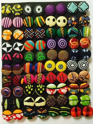 Stylish Covered Buttons