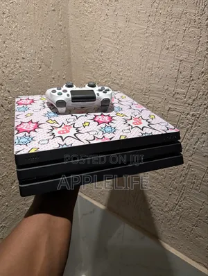 Ps4 Pro 1tb With 7 Games Fifa26 and More