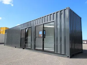 Container Offices and Homes