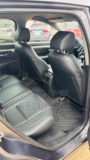 Honda CR-V LX 2021 Gray