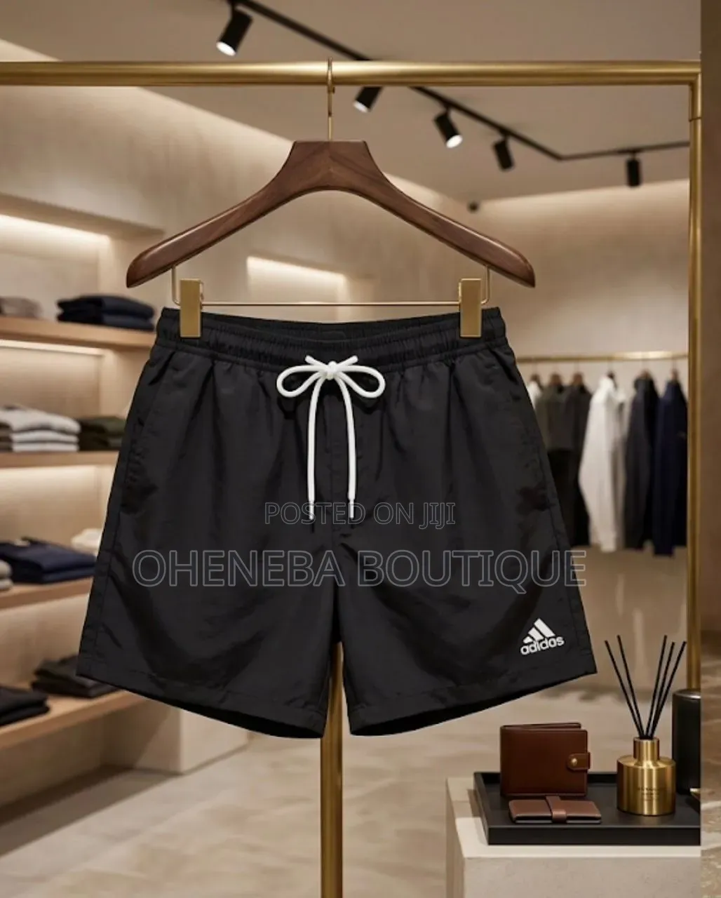 Prada Summer Shorts