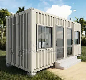 Shipping Container Offices and Homes