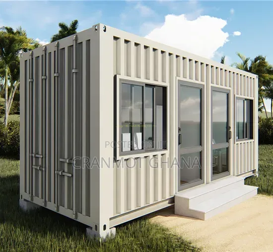 Shipping Container Offices and Homes