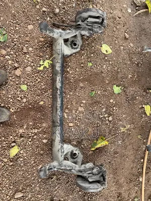 Hyundai I10 Back Axle