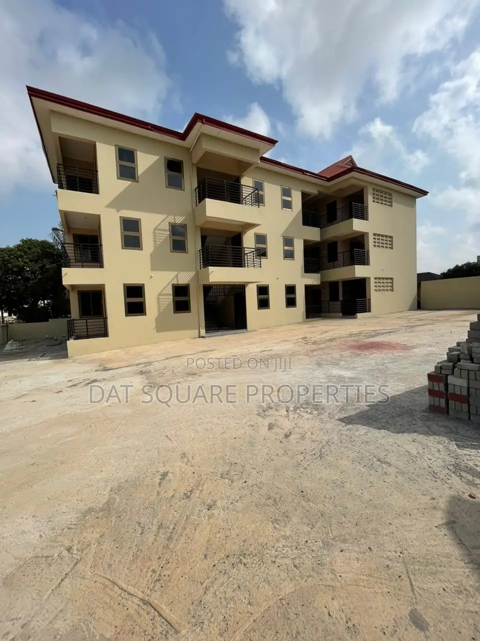 2bdrm Apartment in Gbawe Cp for rent