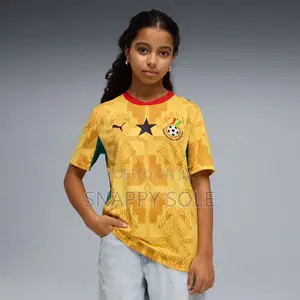 Authentic Ghana Jersey