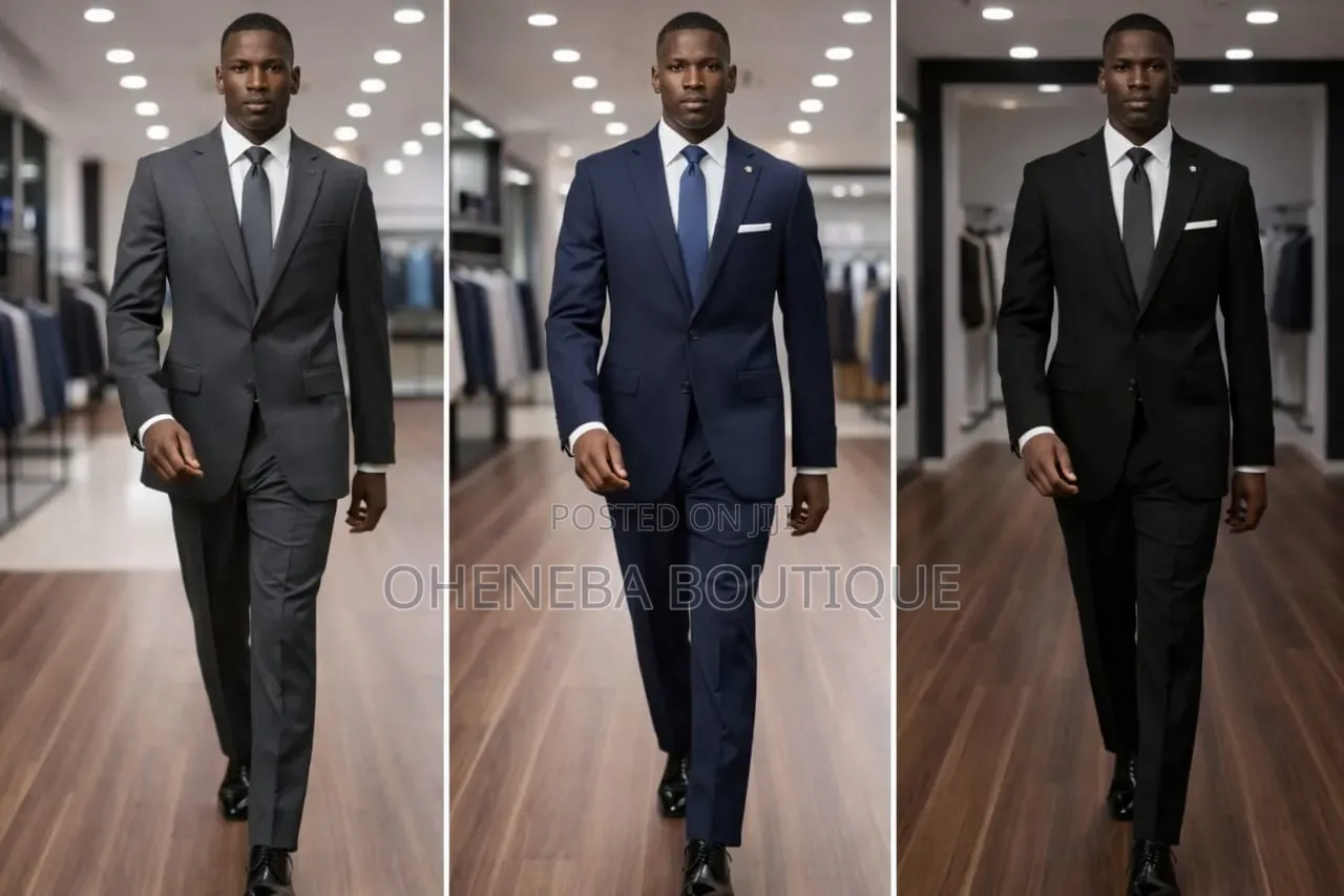 2pcs Suit for All Occasions