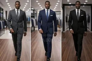2pcs Suit for All Occasions