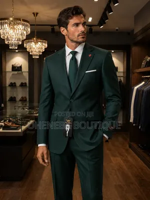 2pcs Suit for All Occasions