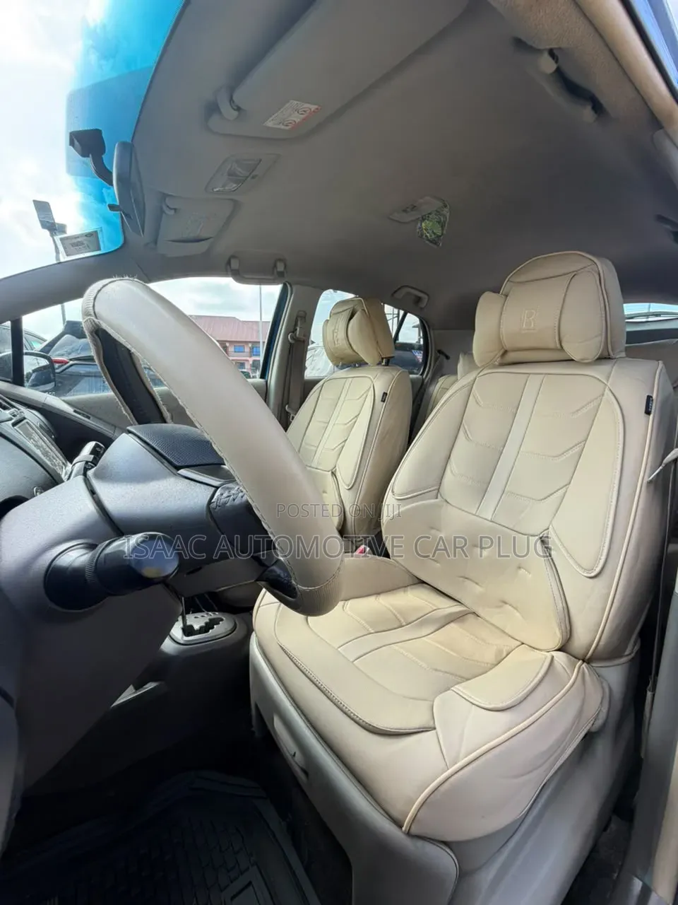 Toyota Vitz 1.5 FWD 5dr 2010 Blue