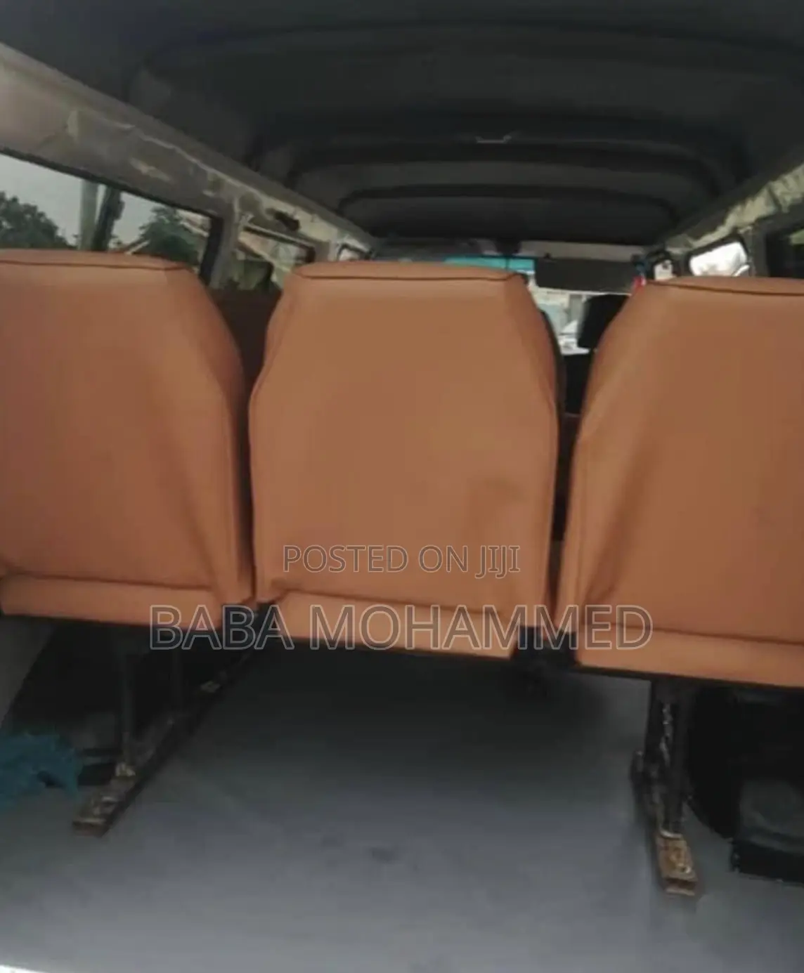 Hyundai H-100 2004 White