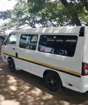 Hyundai H-100 2004 White