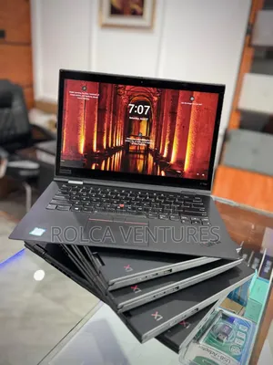 Laptop Lenovo ThinkPad X1 Yoga 8GB Intel Core i7 SSD 256GB