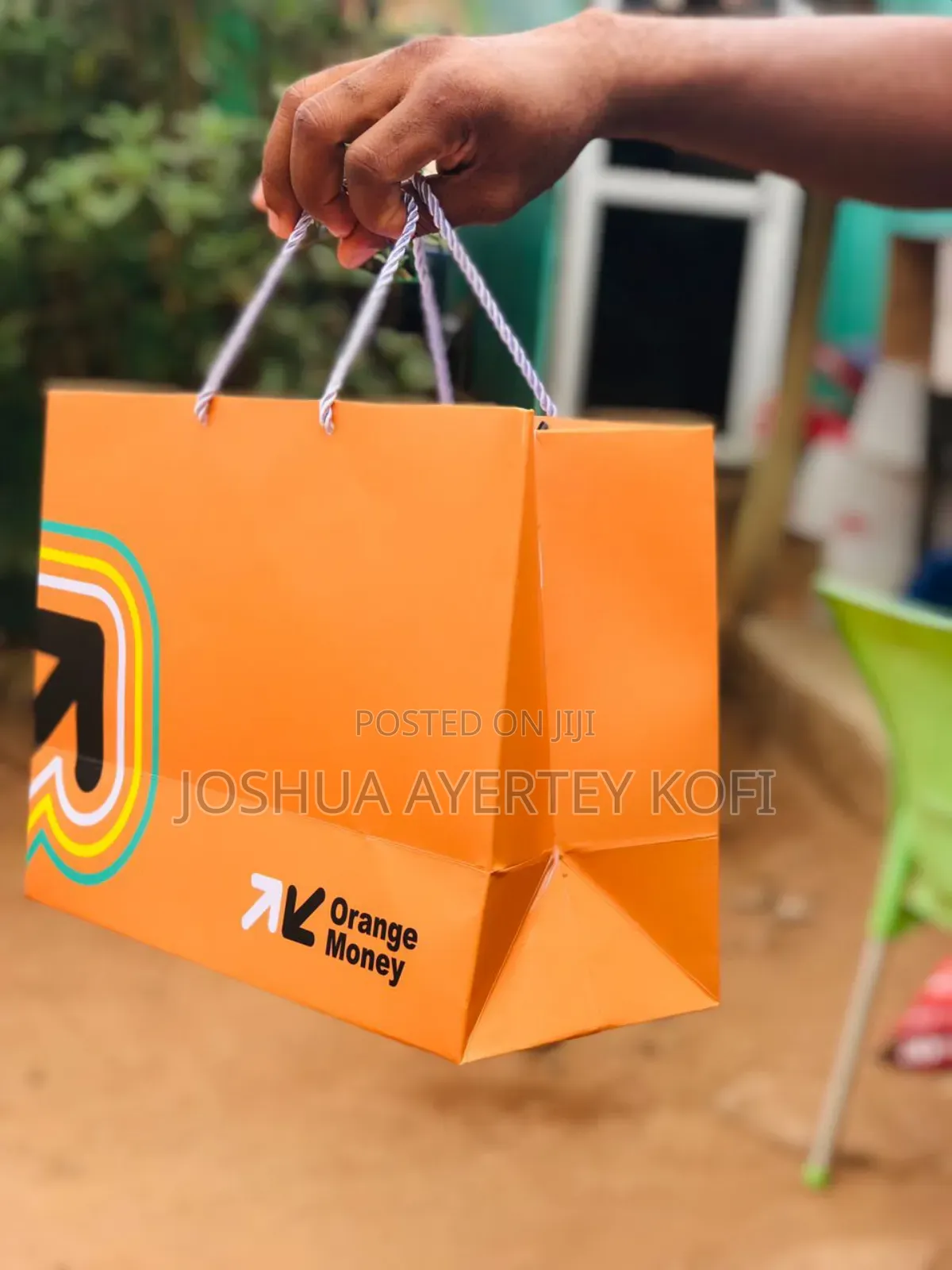 Quality Paper Bag Printing